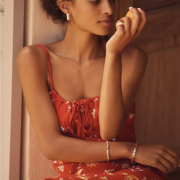 Reformation Camira Dress size 0 - Picture 5 of 10